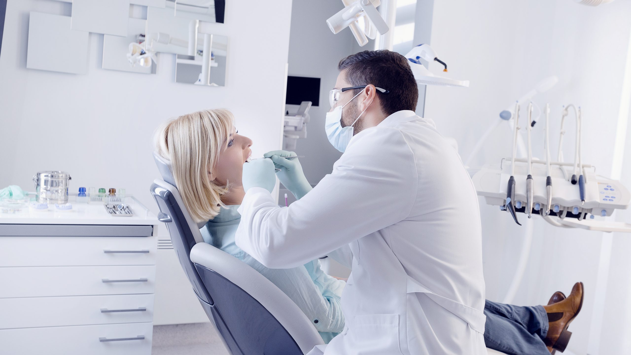 Dentist in Mansfield Center, CT