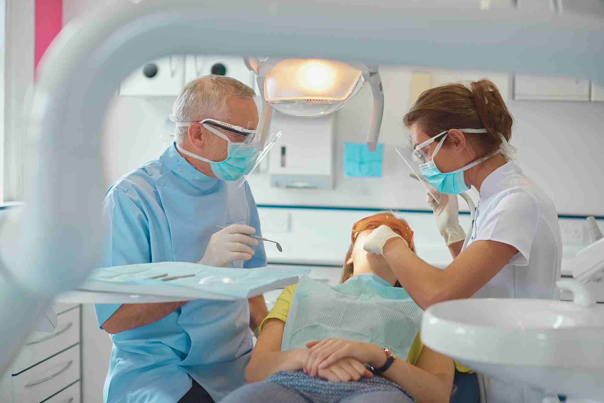 Dentist in Mansfield Center, CT